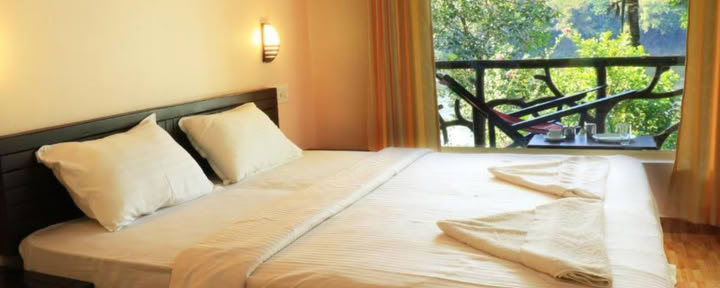 Habitación Deluxe Vibhava
