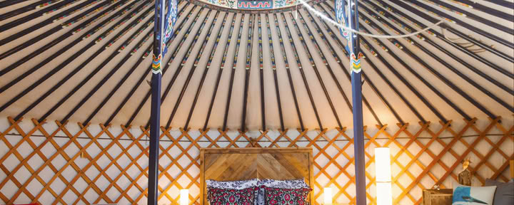 Cabaña GlowBug