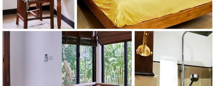 Habitación estándar