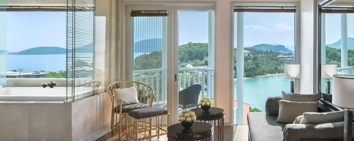 Suite Cape Panwa