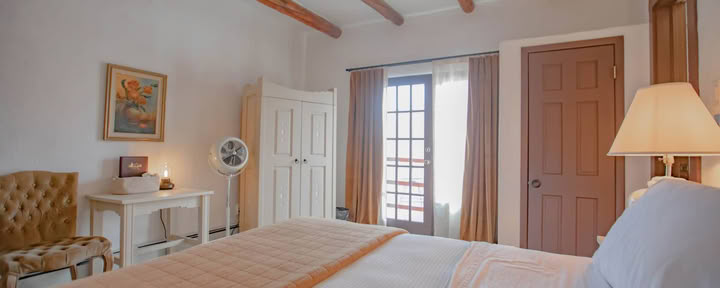 Habitación privada (doble)