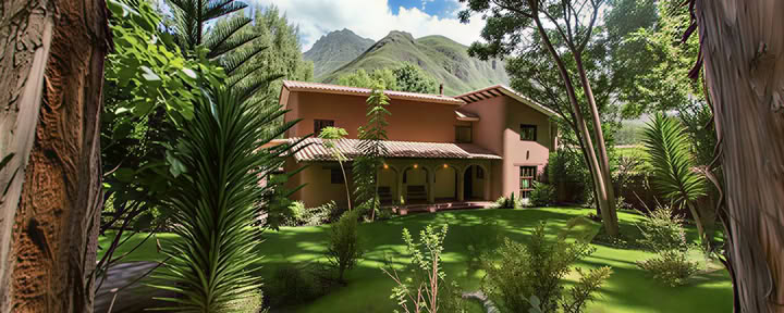 Impresionante villa en el Valle Sagrado, Pisac