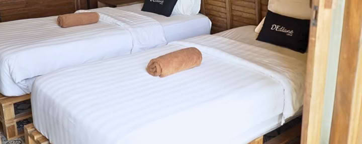 Habitación compartida doble en Campus-I