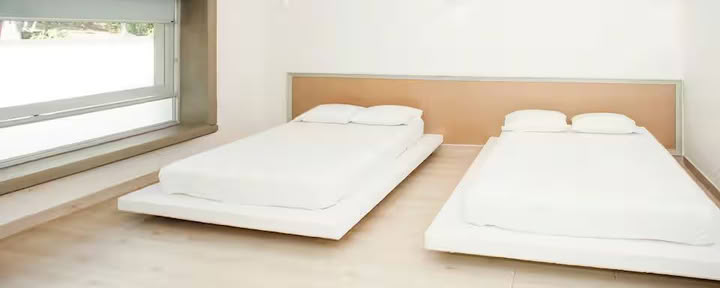 Habitación compartida doble