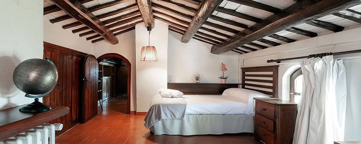 Retiro en Suite «The Loft» (cama 01)