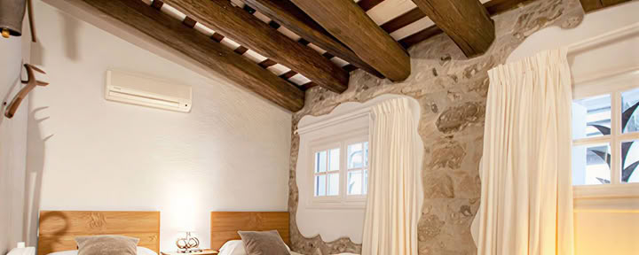 Retiro en Suite «The Grey Room» (cama 01)