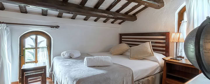 Retiro en Suite «The Loft» (cama 02)