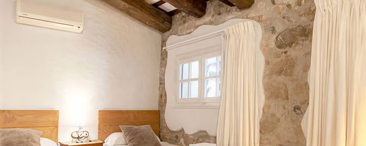 Retiro en Suite «The Grey Room» (cama 02)