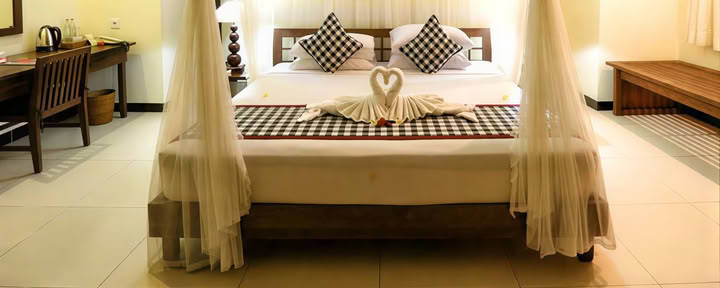 Habitación privada de lujo