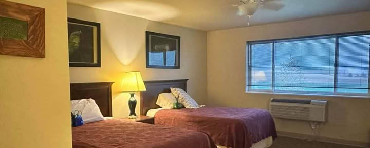Habitación doble con camas individuales XL