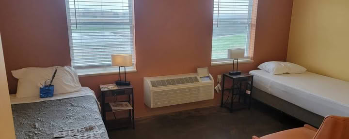 Habitación doble con camas individuales XL (participantes que regresan)