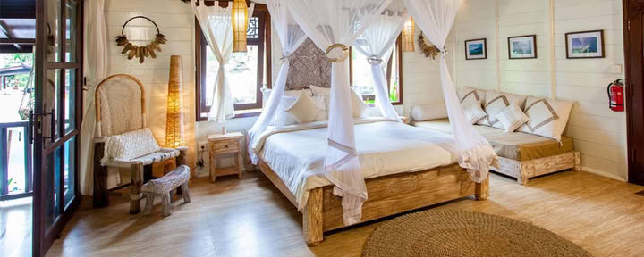 Bungaló Rinjani