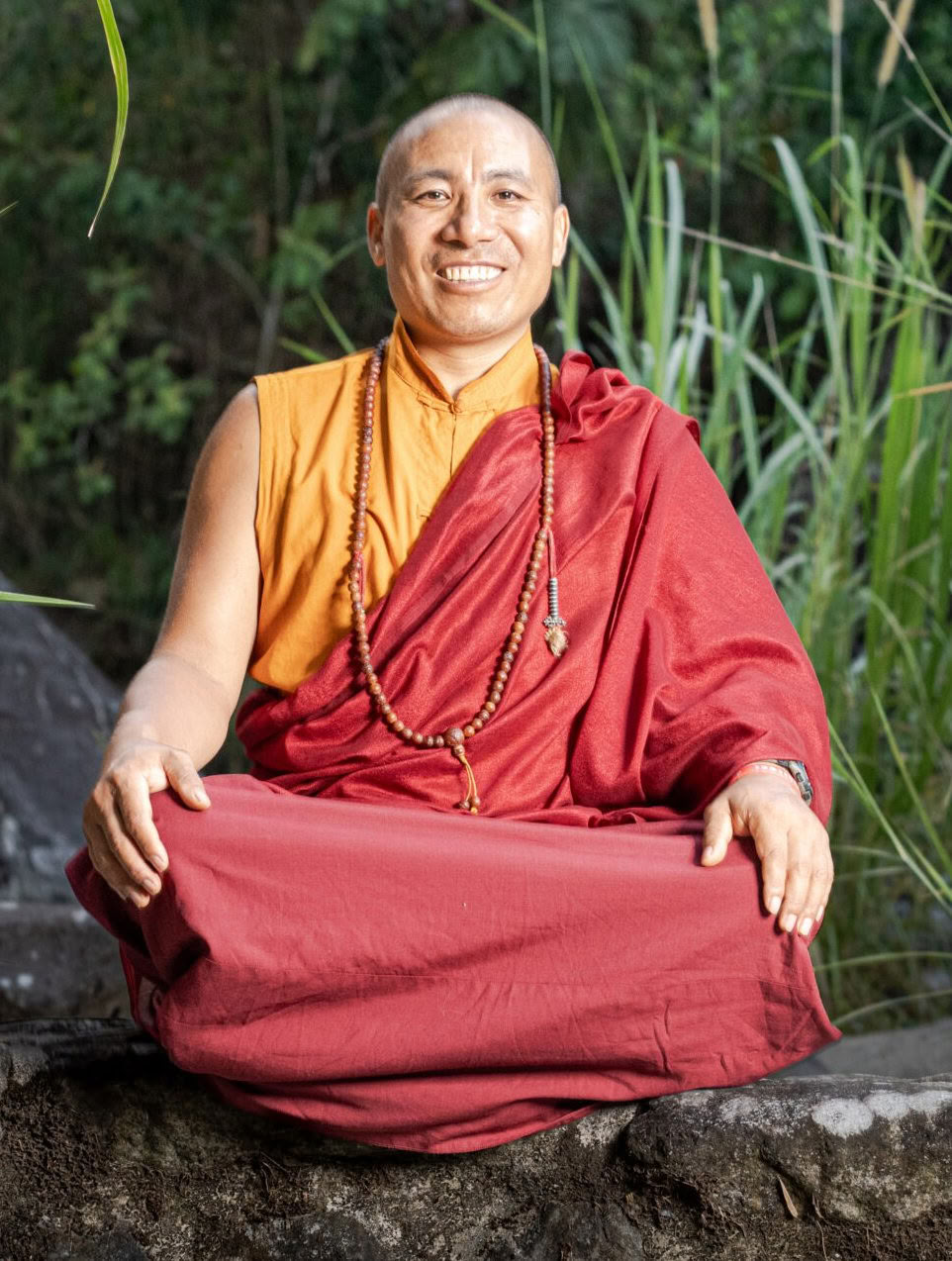 Drupon Lama Dorje