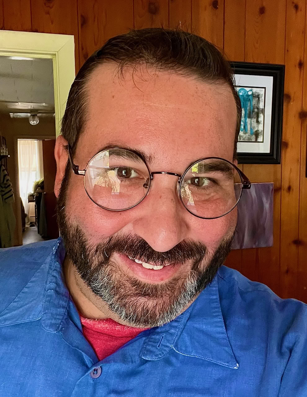 Eric Dusseault